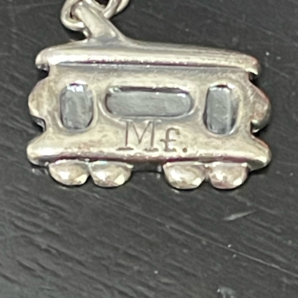 Mignon Faget Custom Streetcar Pendant
